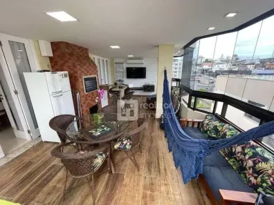 Cobertura com 3 Quartos à venda, 245m² no Estreito, Florianópolis