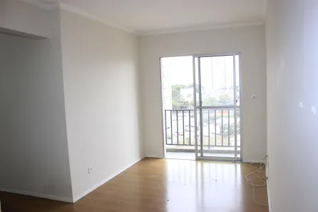 Apartamento com 2 Quartos para alugar, 52m² no Vila São João, Guarulhos