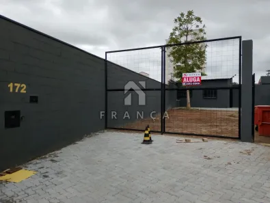 Sala Comercial para alugar, 17m² no Jardim Santa Maria, Jacareí