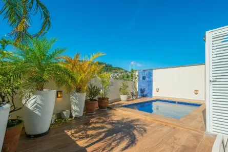Cobertura com 3 Quartos à venda, 176m² no Agronômica, Florianópolis