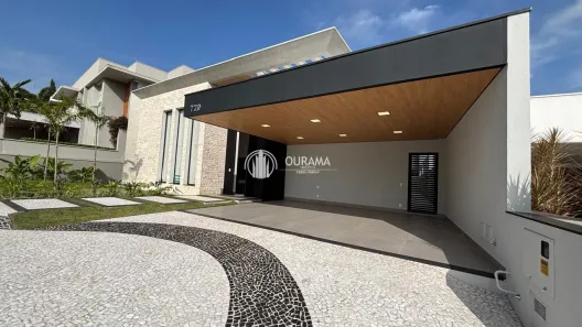 Casa de Condomínio com 4 Quartos à venda, 250m² no Vila Cordenonsi, Americana