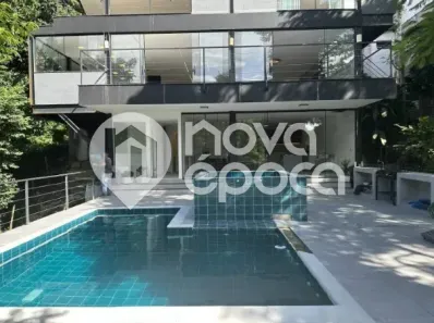 Casa com 5 Quartos à venda, 659m² no Itanhangá, Rio de Janeiro