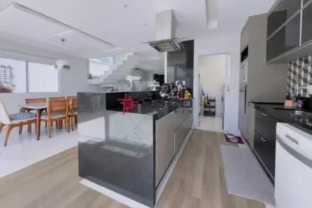 Casa de Condomínio com 3 Quartos para alugar, 262m² no Urbanova V, São José dos Campos