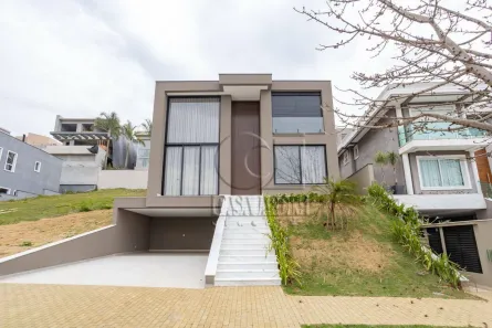 Casa de Condomínio com 4 Quartos à venda, 370m² no Condomínio Burle Marx, Sertãozinho