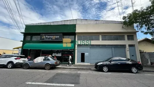 Ponto Comercial à venda, 820m² no Centro, São José dos Campos