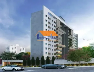 Apartamento com 4 Quartos à venda, 171m² no Anchieta, Belo Horizonte