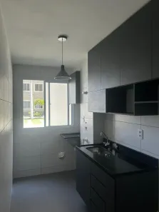 Apartamento com 2 Quartos para alugar, 36m² no Vila Vicente Fialho, São Luís