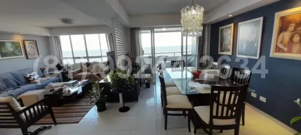 Apartamento com 3 Quartos à venda, 150m² no Piedade, Jaboatão dos Guararapes