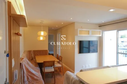 Apartamento com 2 Quartos à venda, 55m² no Parada Inglesa, São Paulo