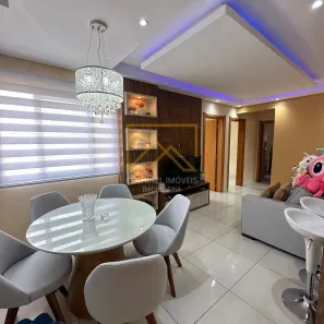 Apartamento com 3 Quartos à venda, 66m² no Vila Monte Carlo, Cachoeirinha