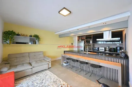 Apartamento com 3 Quartos à venda, 84m² no Chácara Inglesa, São Paulo