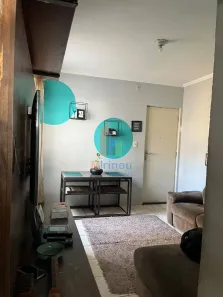 Apartamento com 2 Quartos à venda, 54m² no Jardim Nova Hortolândia I, Hortolândia