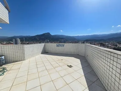 Cobertura com 3 Quartos à venda, 140m² no Indaiá, Caraguatatuba