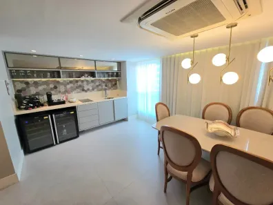 Apartamento com 3 Quartos à venda, 136m² no Caminho das Árvores, Salvador