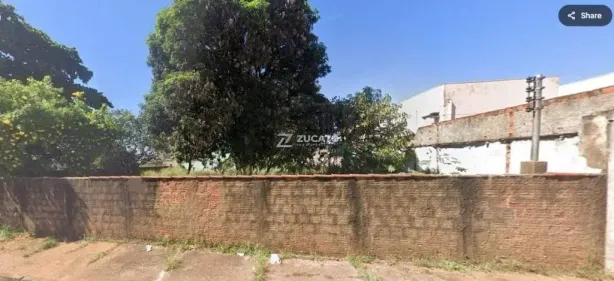 Lote/Terreno à venda, 1200m² no Santa Maria, Uberaba