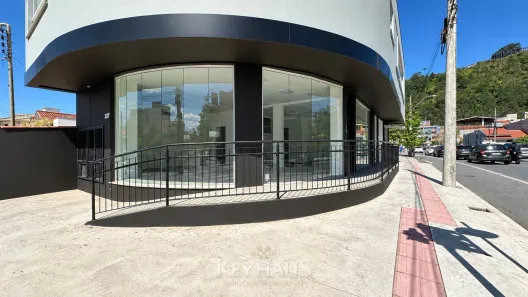 Sala Comercial para alugar, 80m² no Centro, Itajaí