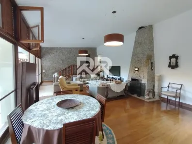 Casa de Condomínio com 5 Quartos à venda, 260m² no Fazenda Alpina, Teresópolis