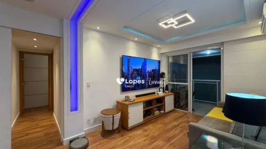 Apartamento com 2 Quartos à venda, 78m² no Grajaú, Rio de Janeiro