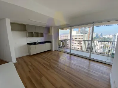 Apartamento com 1 Quarto para alugar, 50m² no Sumaré, São Paulo
