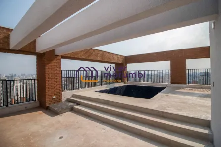 Cobertura com 4 Quartos à venda, 688m² no Moema, São Paulo