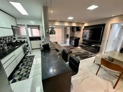 Apartamento com 3 Quartos à venda, 85m² no Santa Paula, São Caetano do Sul