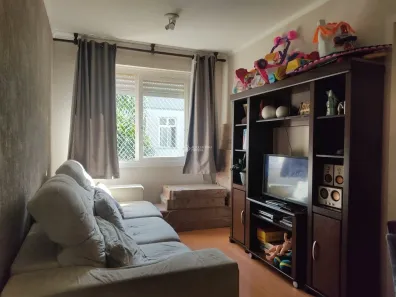 Apartamento com 1 Quarto à venda, 44m² no Jardim do Salso, Porto Alegre