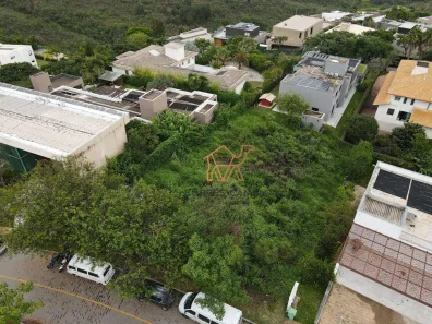 Lote/Terreno à venda, 1001m² no Vale dos Cristais, Nova Lima