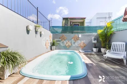 Casa com 3 Quartos à venda, 149m² no Hípica, Porto Alegre