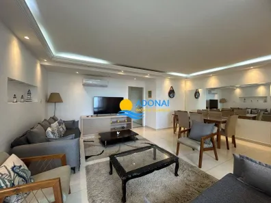 Apartamento com 3 Quartos à venda, 133m² no Pitangueiras, Guarujá