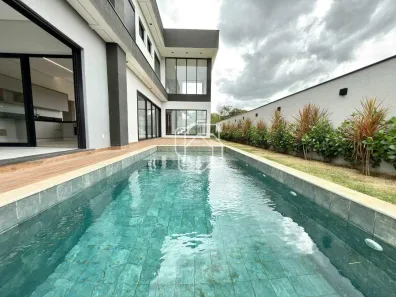 Casa de Condomínio com 3 Quartos à venda, 300m² no Alphaville Itu, Itu
