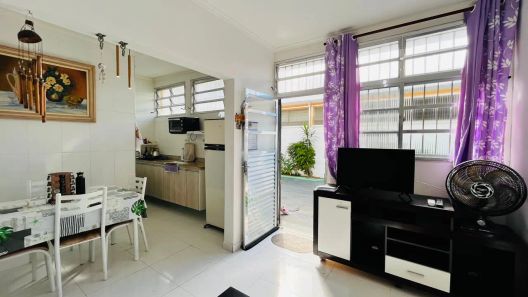 Casa de Condomínio com 2 Quartos à venda, 60m² no Guilhermina, Praia Grande