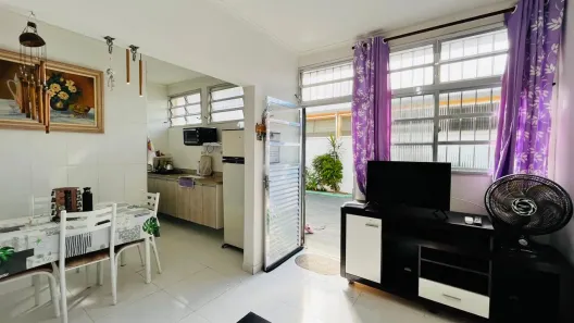 Casa de Condomínio com 2 Quartos à venda, 60m² no Guilhermina, Praia Grande