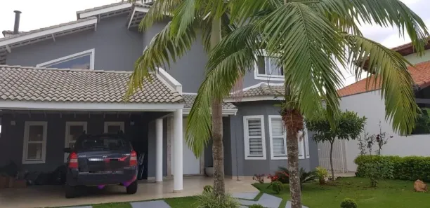 Casa de Condomínio com 3 Quartos à venda, 385m² no Jardim Haras Bela Vista Gl Dois, Vargem Grande Paulista
