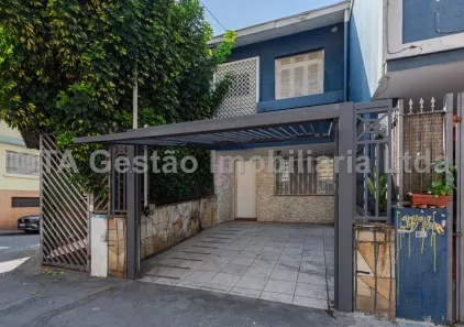 Casa com 3 Quartos para alugar, 130m² no Perdizes, São Paulo