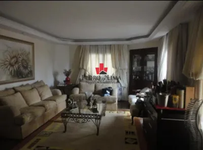 Apartamento com 4 Quartos à venda, 188m² no Vila Santo Estevão, São Paulo