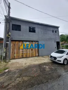 Casa com 2 Quartos à venda, 125m² no Recreio da Borda do Campo, Santo André