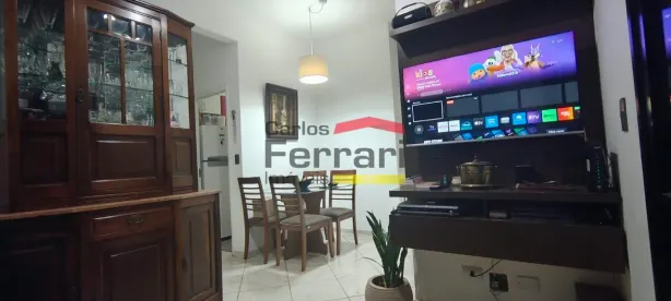 Apartamento com 2 Quartos à venda, 50m² no Santana, São Paulo