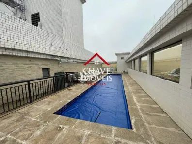 Apartamento com 2 Quartos à venda, 240m² no José Menino, Santos