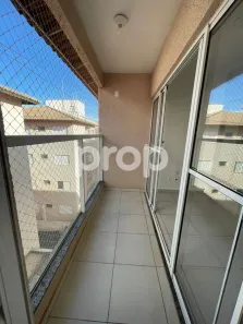 Apartamento com 2 Quartos à venda, 55m² no Morumbi, Uberlândia