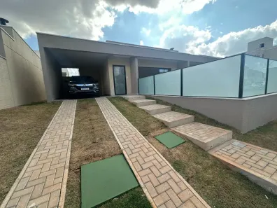 Casa de Condomínio com 3 Quartos à venda, 279m² no Residencial Jardins Lyon, Aparecida de Goiânia