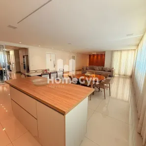 Apartamento com 3 Quartos para alugar, 240m² no Setor Bueno, Goiânia