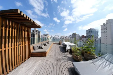 Apartamento com 2 Quartos à venda, 400m² no Vila Nova Conceição, São Paulo