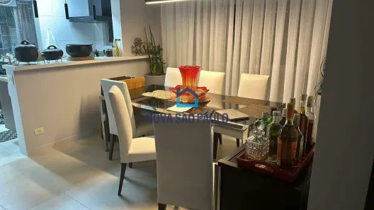 Apartamento com 3 Quartos à venda, 85m² no Vila Olímpia, São Paulo