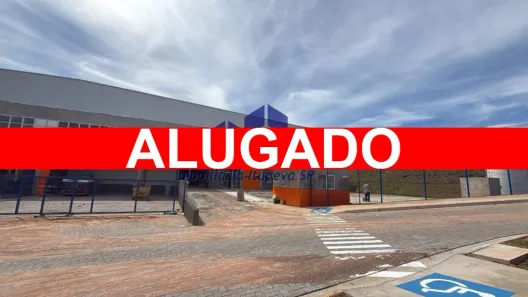 Galpão/Depósito/Armazém para alugar, 4240m² no Parque Almerinda Pereira Chaves, Jundiaí
