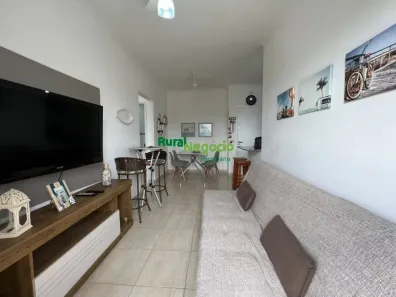 Apartamento com 2 Quartos à venda, 70m² no Itaguá, Ubatuba
