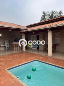 Casa de Condomínio com 3 Quartos à venda, 189m² no Dois Córregos, Piracicaba