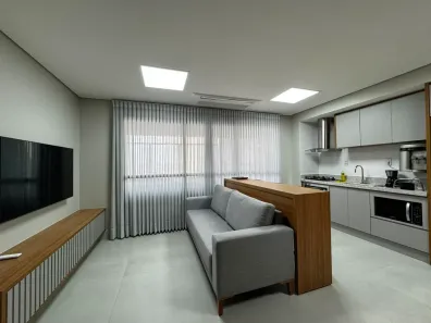 Apartamento com 2 Quartos para alugar, 81m² no Setor Marista, Goiânia