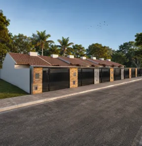 Casa com 2 Quartos à venda, 60m² no Nova Lima, Campo Grande