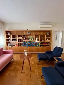 Apartamento com 3 Quartos à venda, 158m² no Cerqueira César, São Paulo
