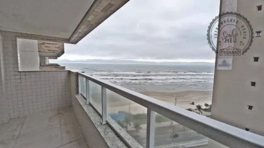 Apartamento com 2 Quartos à venda, 90m² no Guilhermina, Praia Grande